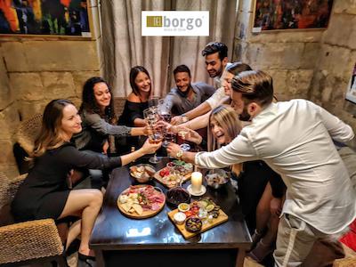 Del Borgo - Wine Bars