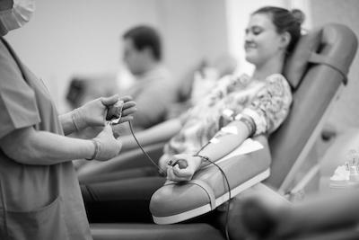 Malta Blood Donors Association (MBDA) - Blood Transfusion