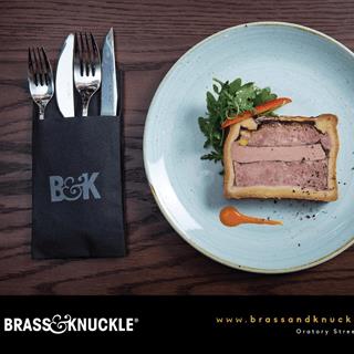Brass & Knuckle - Restaurants