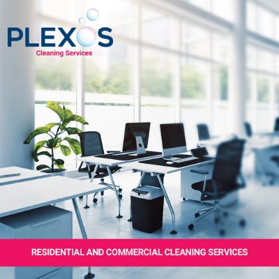 Plexos Cleaning Services - Cleaning Services-General