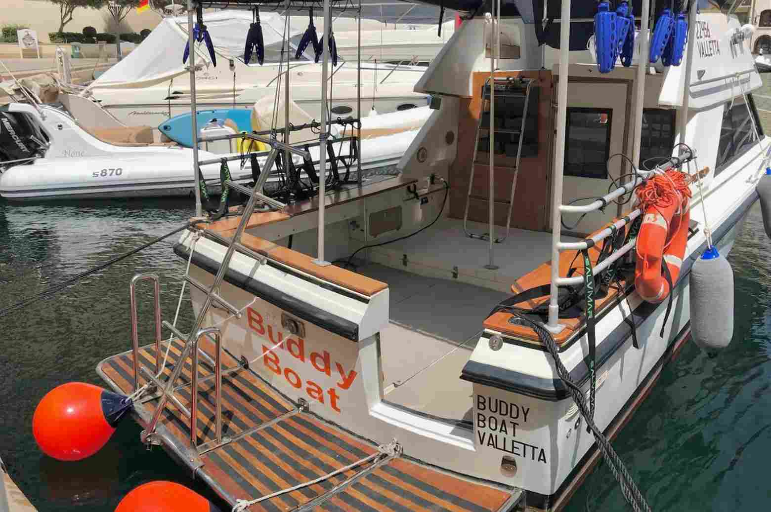 Buddy Boat - Yacht & Boat Rental & Charter