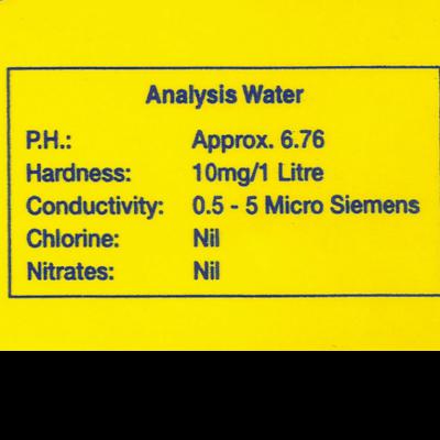 Cobra Products - Distilled Water
